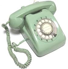 このタイプの電話使ったことある人