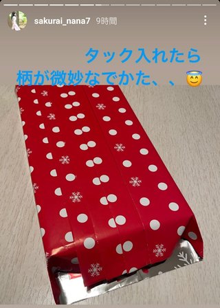 桜井奈々さんって