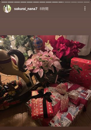 桜井奈々さんって