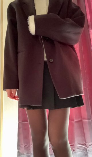 ４０代でこの格好なしですか？