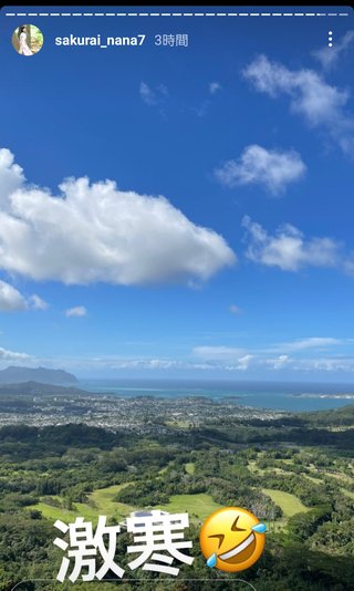 桜井奈々さんって