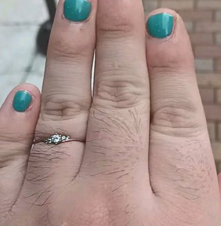 ネイルしてみた