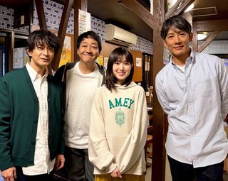 『もしもこの世が舞台なら、楽屋はどこにあるのだろう』フジテレビ系