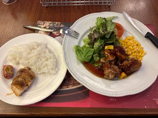 【なんでも】外食料理が見たい【貼ってね】
