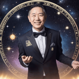 ｢号泣県議｣野々村竜太郎さん､占い師として再出発していた