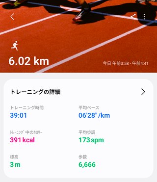 -10㎏目指しています！再開