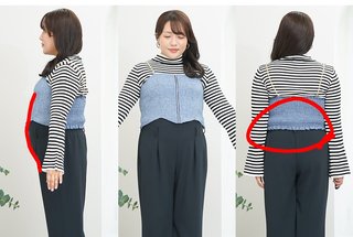 しまむら ぽっちゃりコーデ Hina🐥⸒⸒