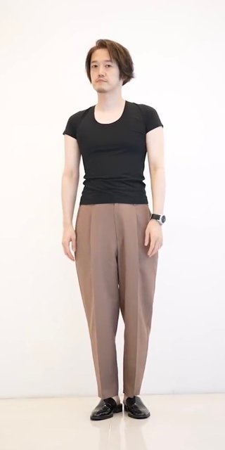 男のダサい服装←なに？