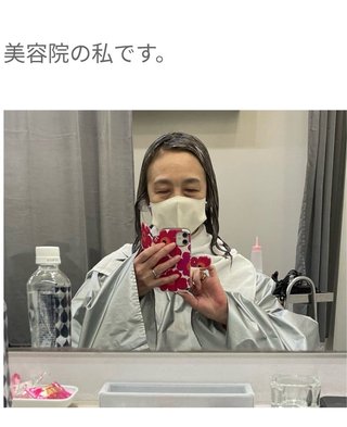 大島奈保美さん