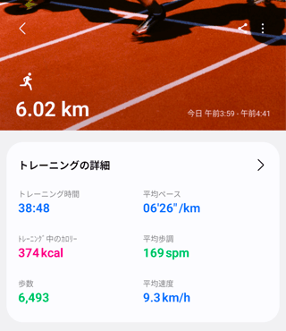 -10㎏目指しています！再開