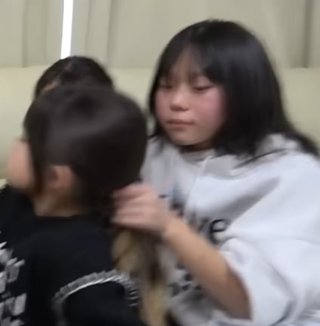 美奈子の長女、離婚を報告