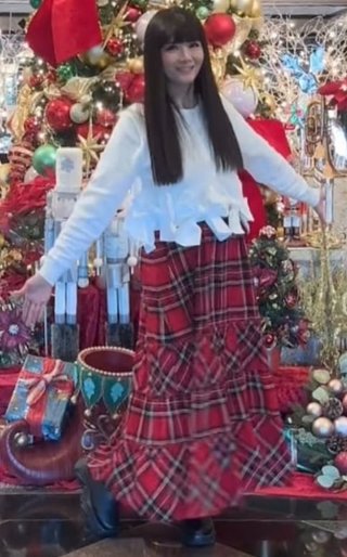 外村美姫「ぱんだのぶろぐ」～しまむらの達人～