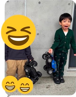 豆腐と節男と時々ズミ