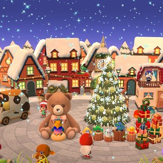 どうぶつの森ポケットキャンプコンプリートトピpart②