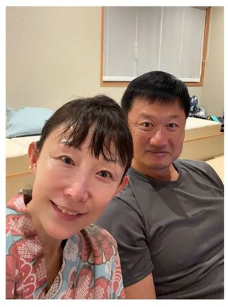 【すぐ泣いちゃうダメな母を許してね】