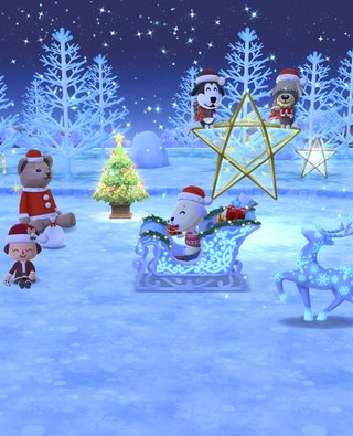 どうぶつの森ポケットキャンプコンプリートトピpart②