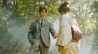 2025年後期NHK連続テレビ小説【ばけばけ】