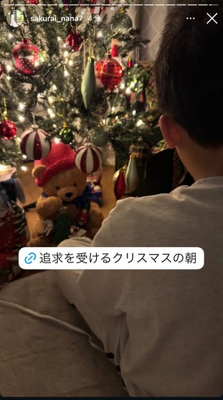 桜井奈々さんって