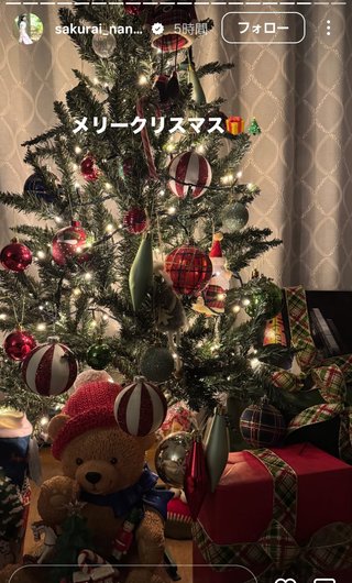 桜井奈々さんって