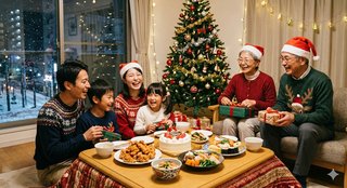 クリスマスにママスタやってる人キモすぎ