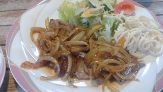 【なんでも】外食料理が見たい【貼ってね】