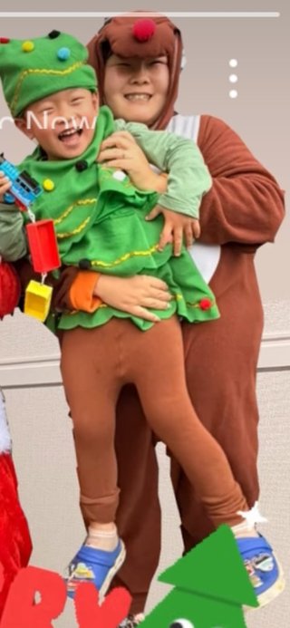 めっちゃ…な奥さん