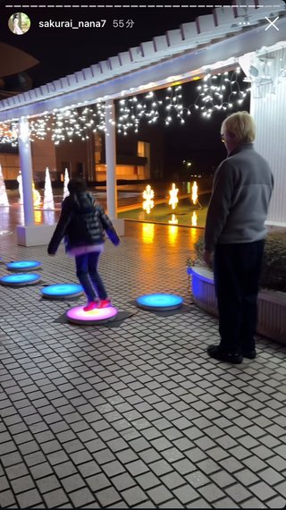 桜井奈々さんって