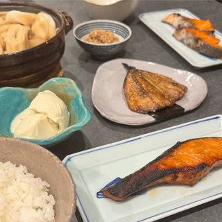 豆腐とズミと節男(雑談)