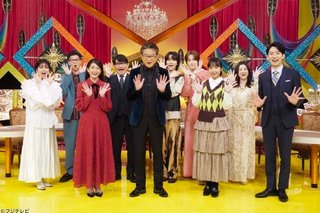 フジテレビ系【超ド級!世界のありえない映像大賞】