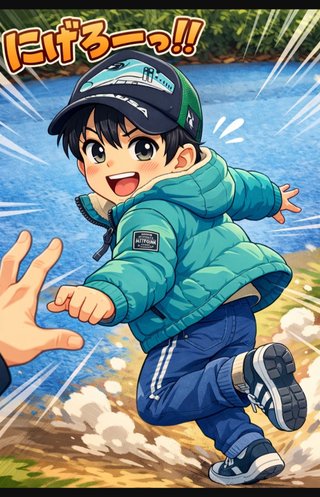 豆腐とズミと節男(雑談)