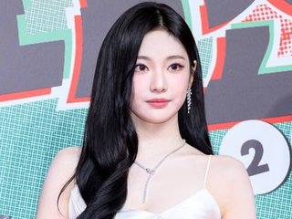 反日K-POPアイドルaespaの原爆キノコ･ニンニンさん､インフルエンザで紅白辞退