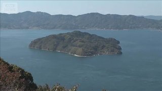 人口7人瀬戸内海の島　中国人が土地購入､島民の不安高まる　買い戻すためクラファン