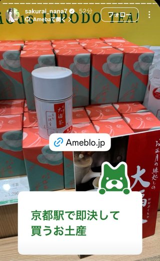 桜井奈々さんって