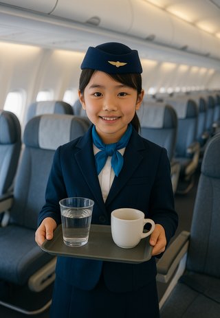 乗務子役ってないですか？