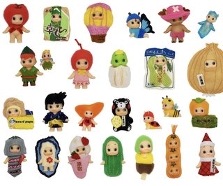 昔これめっちゃ集めてた、マイコレクションおしえて