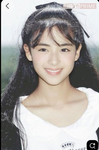 もはや後藤久美子は国宝でしょ