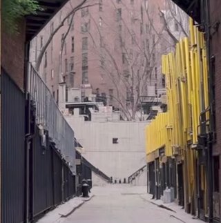 女性には街の風景、男性には