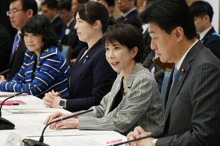 高市政権､外国人に対する生活保護の見直しを検討する方針