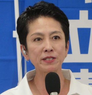 蓮舫氏､｢中道改革連合＝暴走族の名前みたい｣との声に｢車好きの私にはたまらない｣