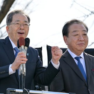 立憲議員「うちは3人に1人しか生き残れない｣｢公明と創価に乗っ取られた｣