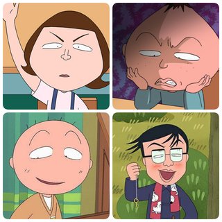 この中で誰か一人と絶対友達にならないといけないとしたら誰にする