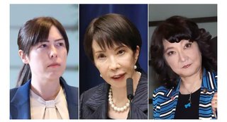 違法外国人は許さない！経済安全保障担当大臣に小野田 紀美