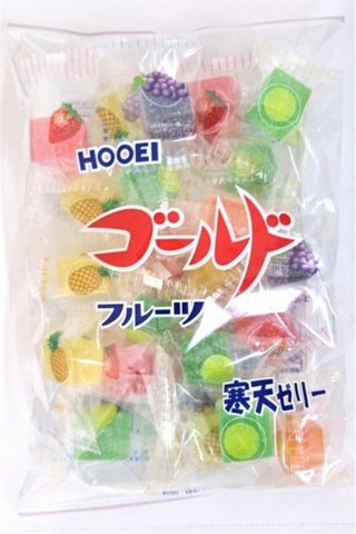 おばあちゃん家に行くとこのお菓子なかった？