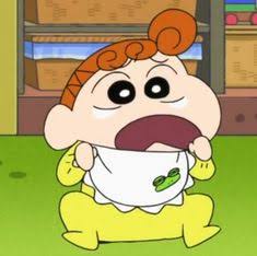 クレヨンしんちゃんみたいな子供が生まれたらどうしますか？