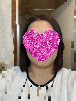 髪型アドバイス欲しい