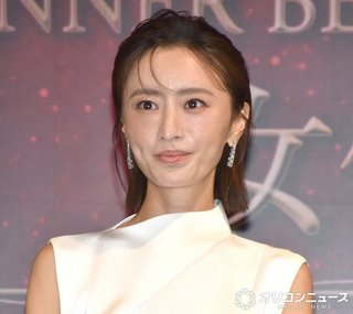 松本まりかの頬の縦線