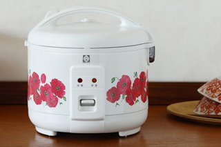 ババア達が子供の頃の炊飯器