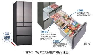 東芝､｢ベジータ｣に続く新製品｢フリーザ｣を発売
