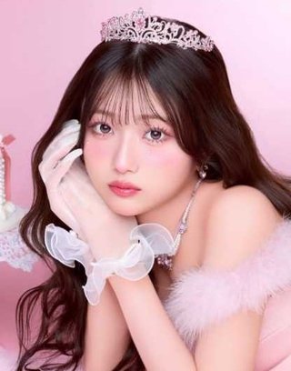 辻希美&杉浦太陽の長女･希空(のあ)がカラコンのイメージモデルに