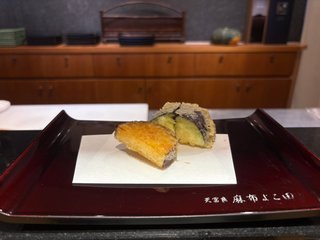 ブルジョアだから天ぷら食べてきたよ